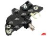 JOHN DEERE AL172532 Alternator Regulator